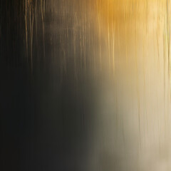 Grainy Gold and Dark Gradient Background Design Ideas