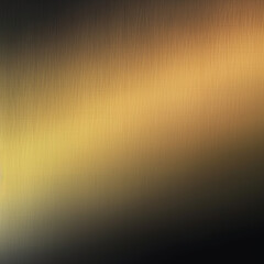 Grainy Gold and Dark Gradient Background Design Ideas