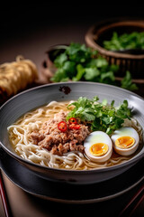 noodles, Generative AI