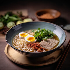 noodles, Generative AI