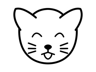 cat icon design