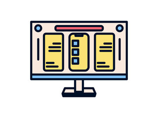 ui ux design icon