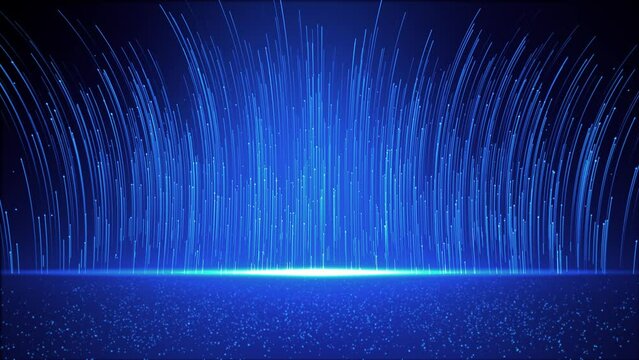 Abstract Deep glitter awards dust elegant stage keep moving forward particles background. Light flare, event, festival, presentation, music, show, party, Award, fashion, Music, festival, club, stage.