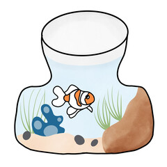 fish tank