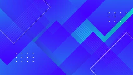 Abstract colorful background with 3d modern trendy fresh color for presentation design, flyer, social media cover, web banner, tech banner