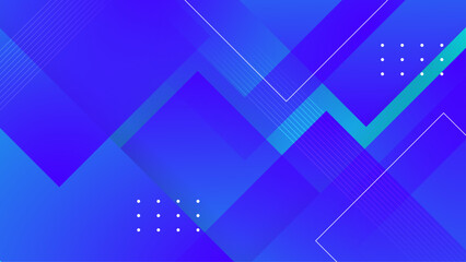 Vector abstract graphic presentation design banner pattern wallpaper background web template.Colorful geometric shapes abstract modern technology background design.