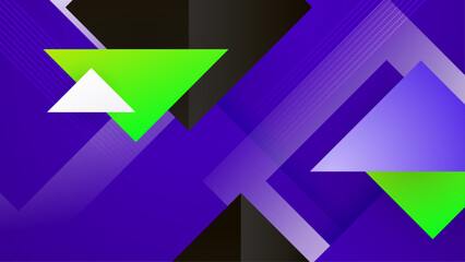 Vector illustration abstract graphic design banner pattern presentation background wallpaper web template. Abstract colorful geometric shapes background.