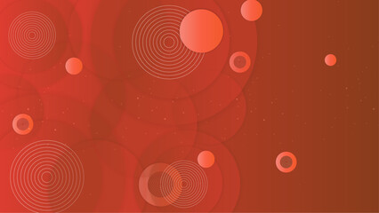 Abstract colorful background with modern trendy fresh color for presentation design, flyer, social media cover, web banner, tech banner