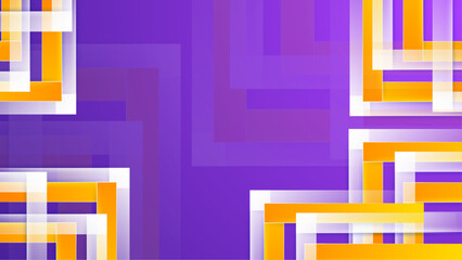 Fototapeta premium Colorful geometric shapes abstract background geometry shine and layer element vector for presentation design. Suit for business, corporate, institution, party, festive, seminar, and talks.