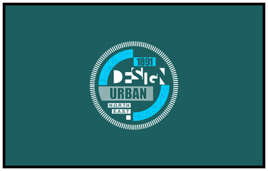 Style design Vector typography for print, perfect for t-shirts design, clothing, hoodies, etc.