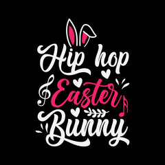 
Easter Svg T-shirt design Lettering