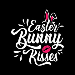 
Easter Svg T-shirt design Lettering