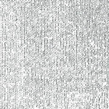 Jeans monochrome background. Denim pattern. Black jeans fabric. Linen canvas fabric texture for use with different blending modes. Vector wallpaper