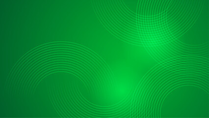 Fototapeta na wymiar Abstract green digital dynamic water drop wave on dark background. Futuristic hi-technology concept. Sound wave. Vector illustration