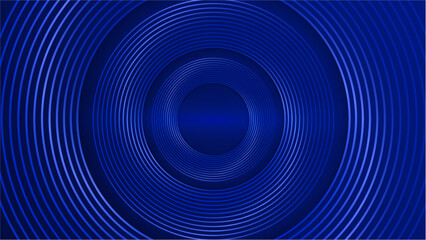 Abstract dark background with flowing wave lines. Glowing wavy lines. Shiny colorful moving lines design element. Modern dynamic wave pattern. Suit for website, poster, brochure, banner, flyer