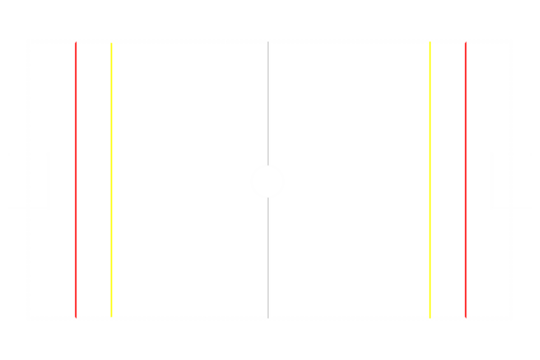 Digital png illustration of plan of sports stadium on transparent background - Powered by Adobe