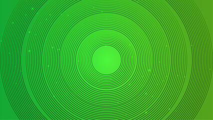 Modern abstract background design with green line. Vector design for covers, poster, advertisement, flyer, banner