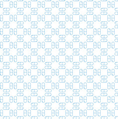 Fototapeta premium Digital png illustration of blue pills on transparent background