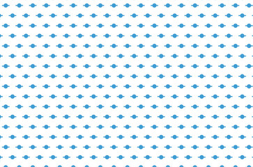 Digital png illustration of blue shapes on transparent background