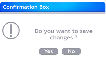 Digital png illustration of blue copy space speech banner on transparent background