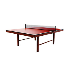 Set of table tennis png transparent background