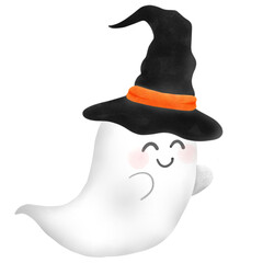 little ghost halloween