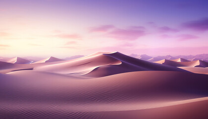 Fototapeta na wymiar 3d realistic background of sand dunes. desert landscape.