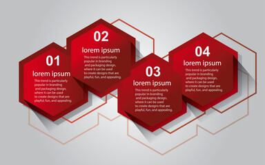 hexagon Business templates, graphic templates, infographic design layouts, functional design, diagrams, flowcharts, web design, banners