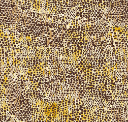 leopard skin texture