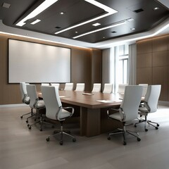conference room interior