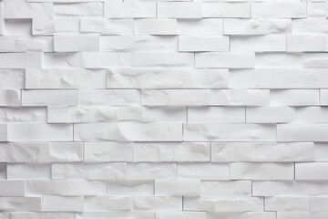 A background image with an abstract design featuring a white brick wall.
