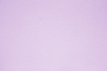 Fototapeta premium Purple Pastel Concrete Wall Texture For Background And Design.