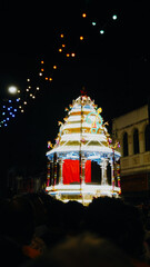 Thaipusam chariot