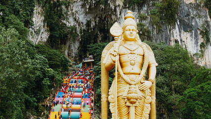 Batu Caves Thaipusam