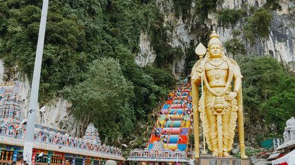Batu Caves Thaipusam