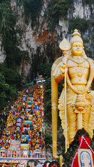 Batu Caves Thaipusam