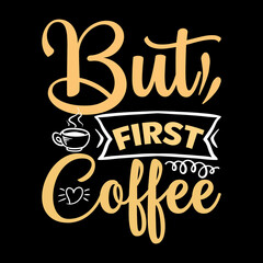 Coffee SVG Design, Coffee  Sublimation Design