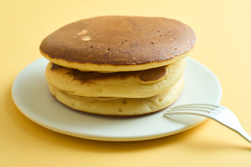 パンケーキ　pancake