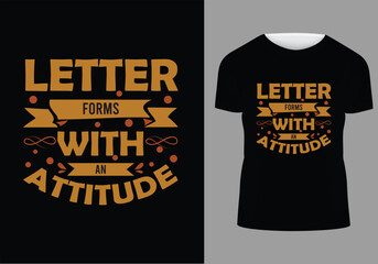 t shirt design with text