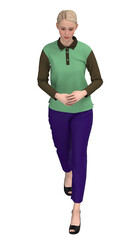 woman styling images