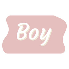 Pastel Colored Text Board-02