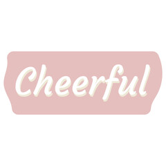 Pastel Colored Text Board-07