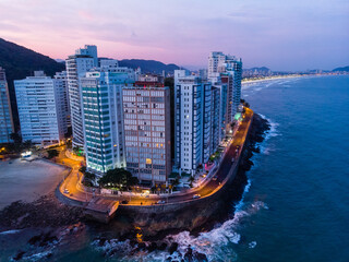 Pier do Gavea, Guarujá/SP