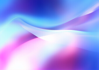 抽象的なホログラフィック背景