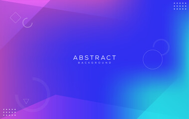 abstract background with circles 
