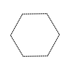 Tracing line preschool, dashed line 