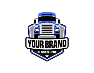 The perfect logo for a business related to the freight forwarding industry