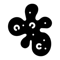 amoeba Solid icon