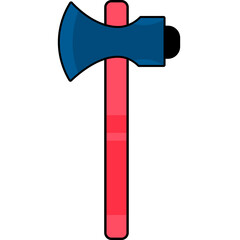 Camping Illustration