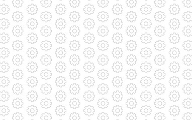 social media and website seamless pattern background